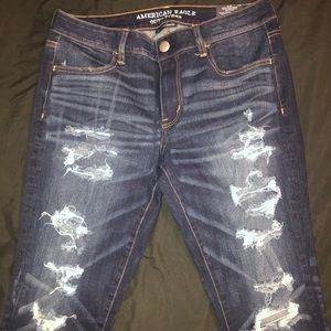 American Eagle “360 Super Stretch Jegging”
